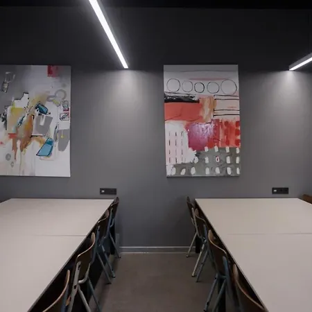 Campus Community A-hotel