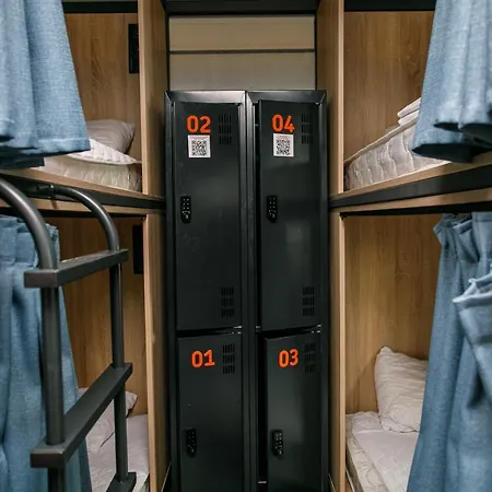 Campus Community A-hotel Hostel Kyiv