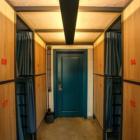 Hostel Campus Community A-hotel