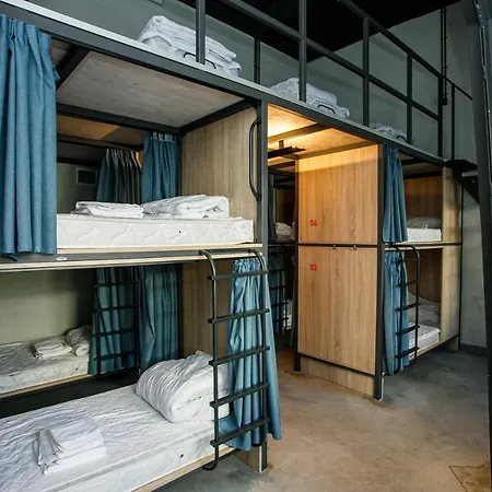 Hostel Campus Community A-hotel