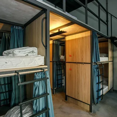 Hostel Campus Community A-hotel Kyiv