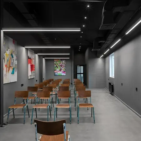 Campus Community A-hotel