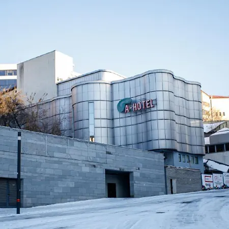 Campus Community A-hotel Хостел Киев