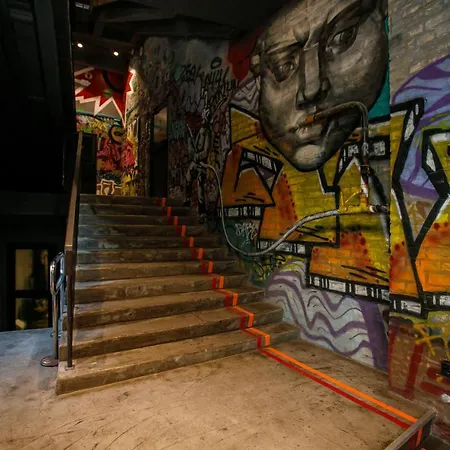 Campus Community A-hotel Хостел