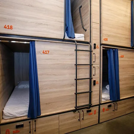 Campus Community A-hotel Хостел Киев